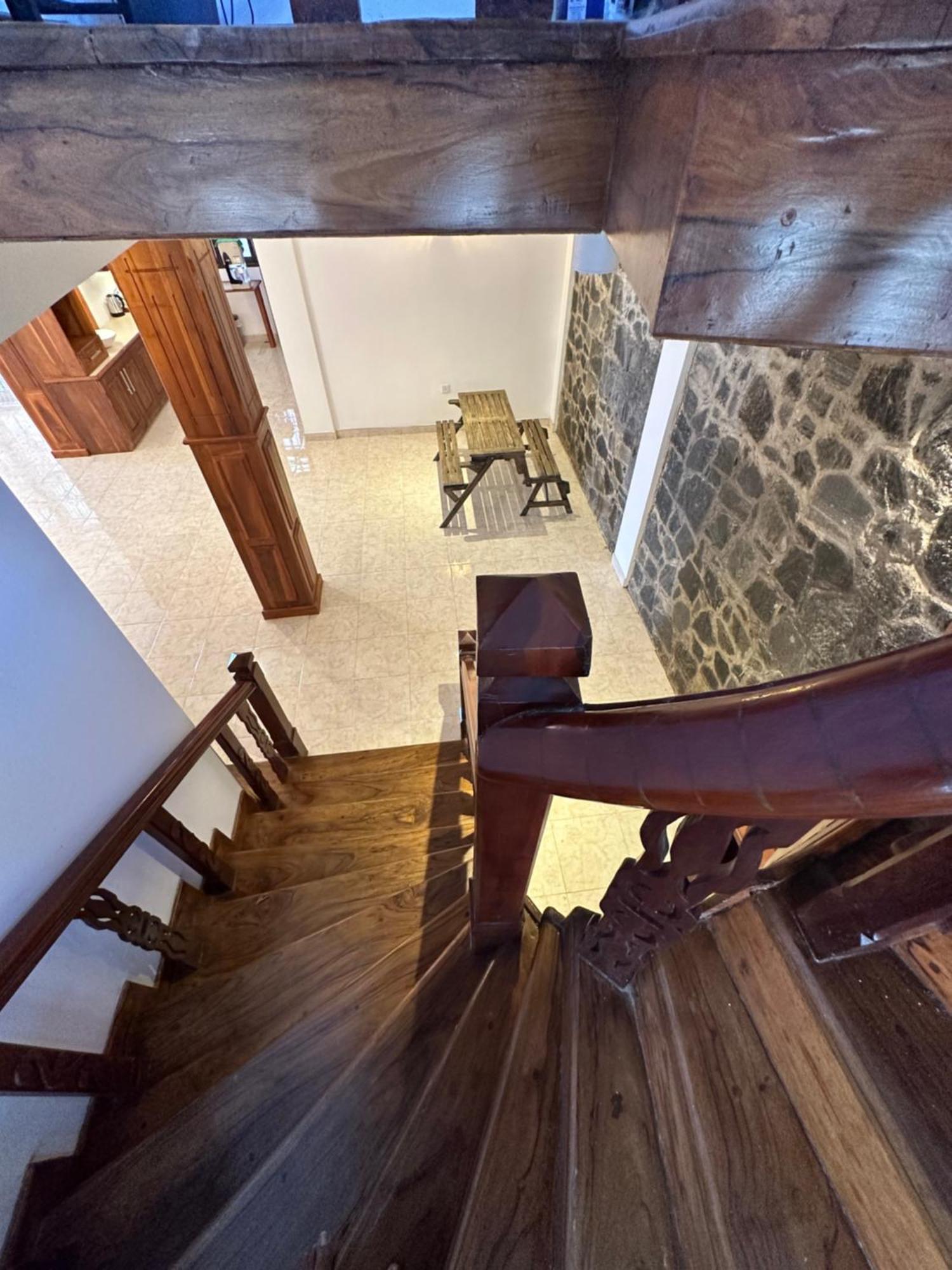 Rusty Bunk Villa Канди Экстерьер фото